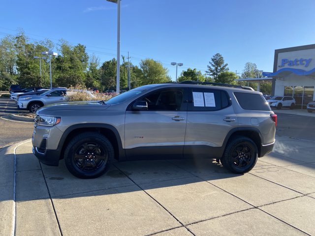 Used 2022 GMC Acadia AT4 w/ Technology Package image 6