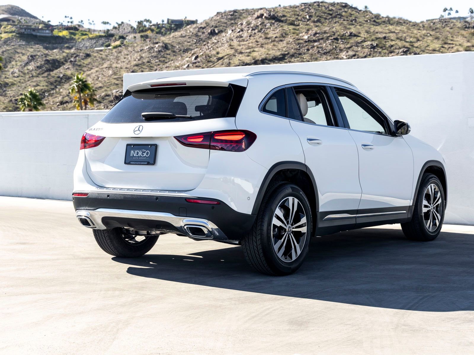 Used 2025 Mercedes-Benz GLA 250 GLA 250 image 10