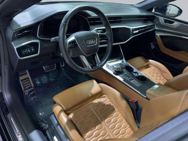Used 2021 Audi RS 7 Sportback image 33