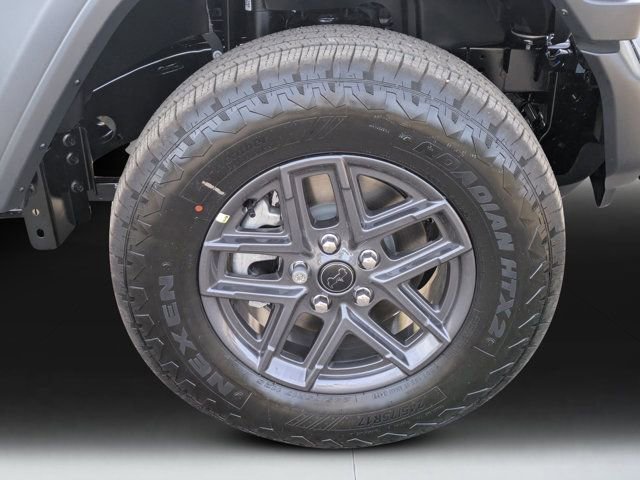 New 2026 Jeep Wrangler Sport S image 9