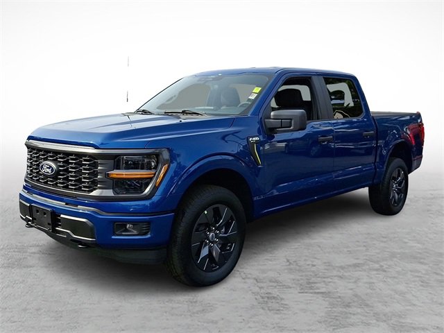 New 2025 Ford F150 STX image 2