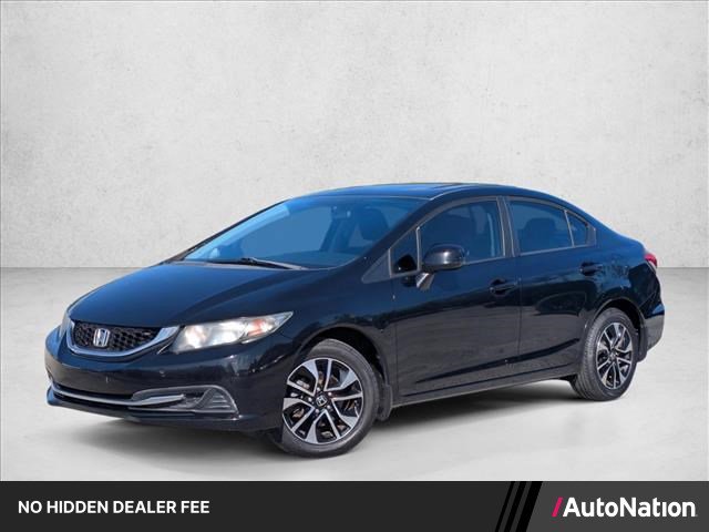 Used 2013 Honda Civic EX image 1