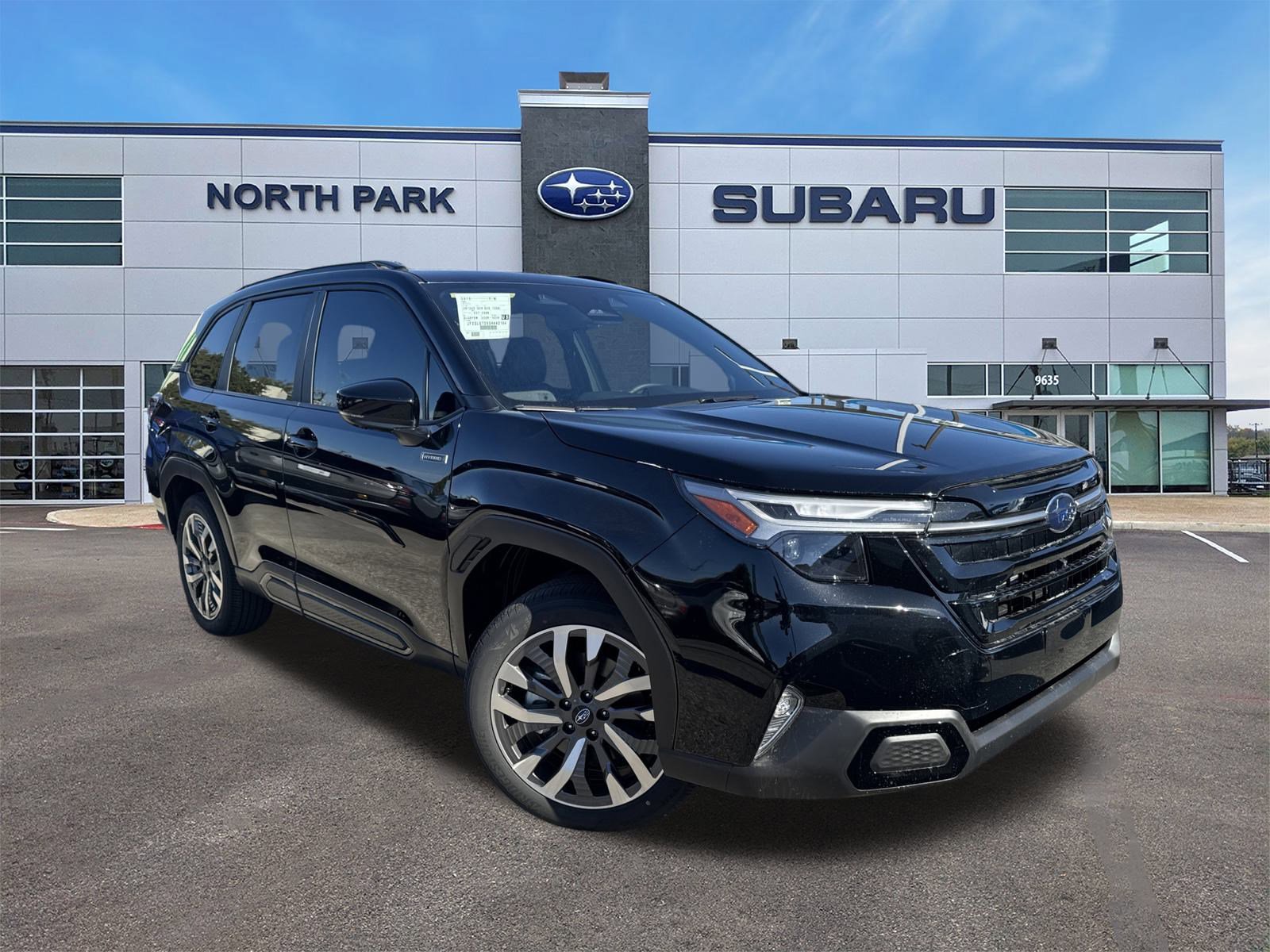 New 2025 Subaru Forester Touring