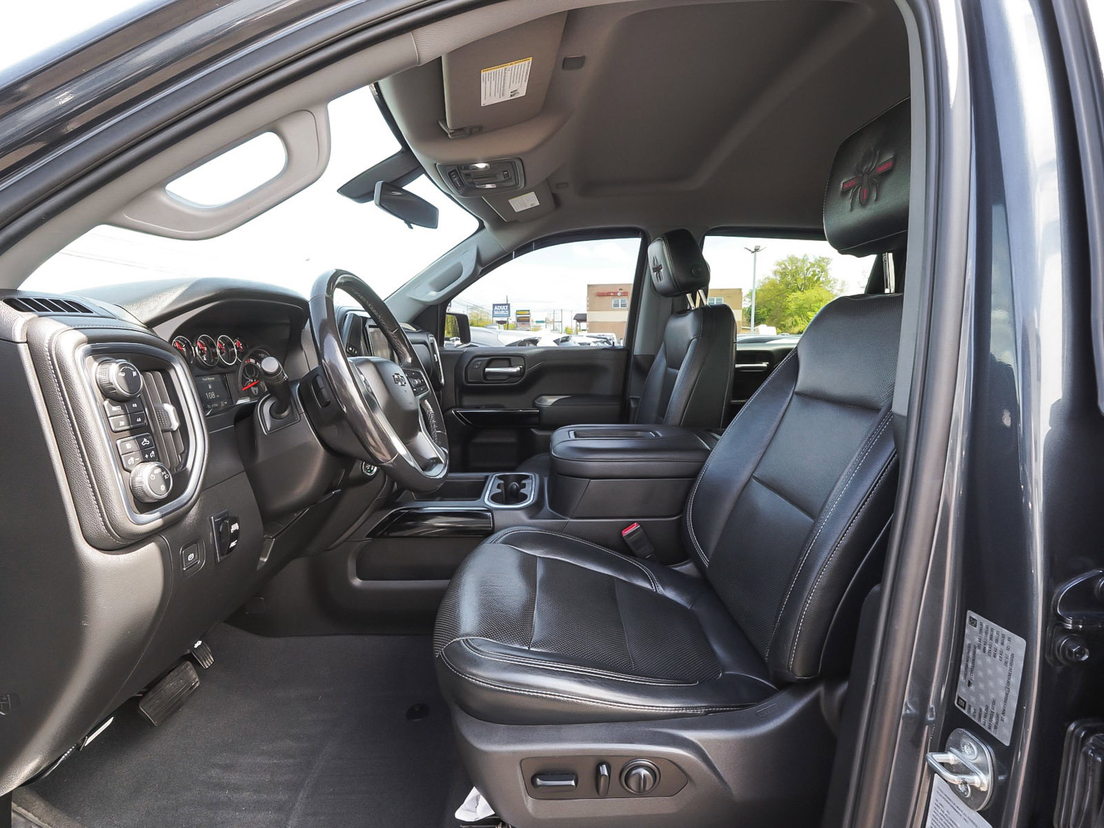 Used 2019 Chevrolet Silverado 1500 RST w/ All-Star Edition AWD/4WD image 32