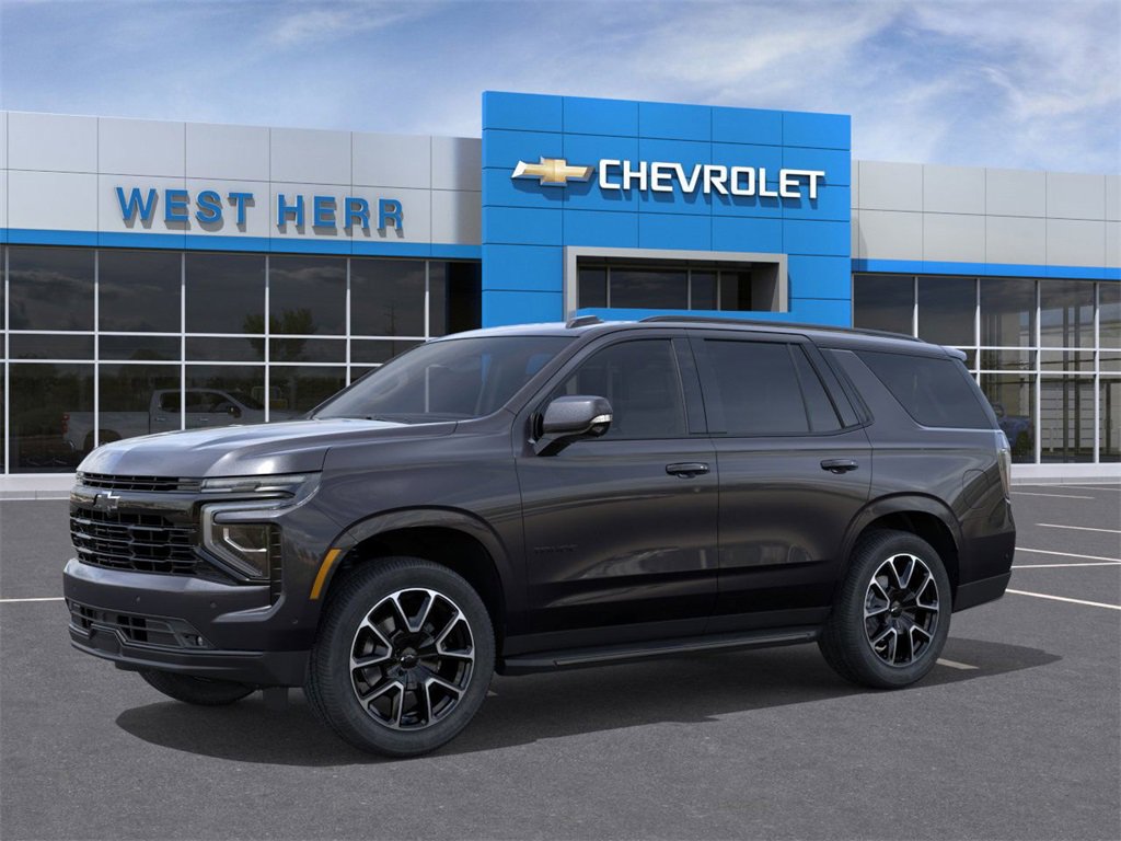 New 2026 Chevrolet Tahoe RST image 2