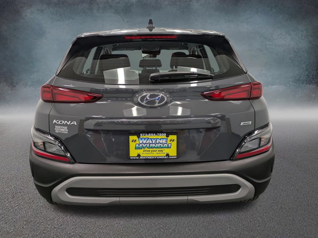 Certified 2023 Hyundai Kona SE AWD/4WD image 5
