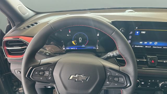 New 2026 Chevrolet TrailBlazer RS w/ Convenience Package AWD/4WD image 14