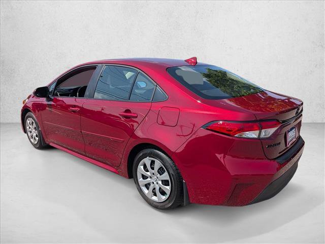 Used 2026 Toyota Corolla LE w/ Body Protection Package (TMS) FWD image 8
