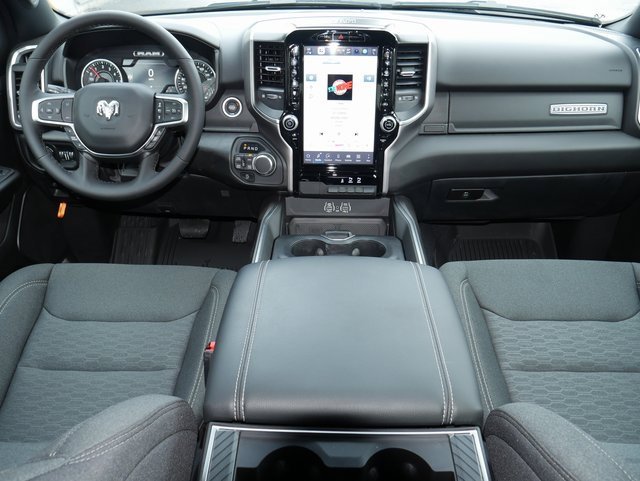 Used 2025 RAM 1500 Big Horn image 8