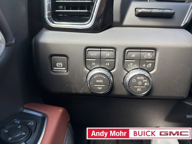 New 2026 GMC Sierra 2500 Denali Ultimate AWD/4WD image 38