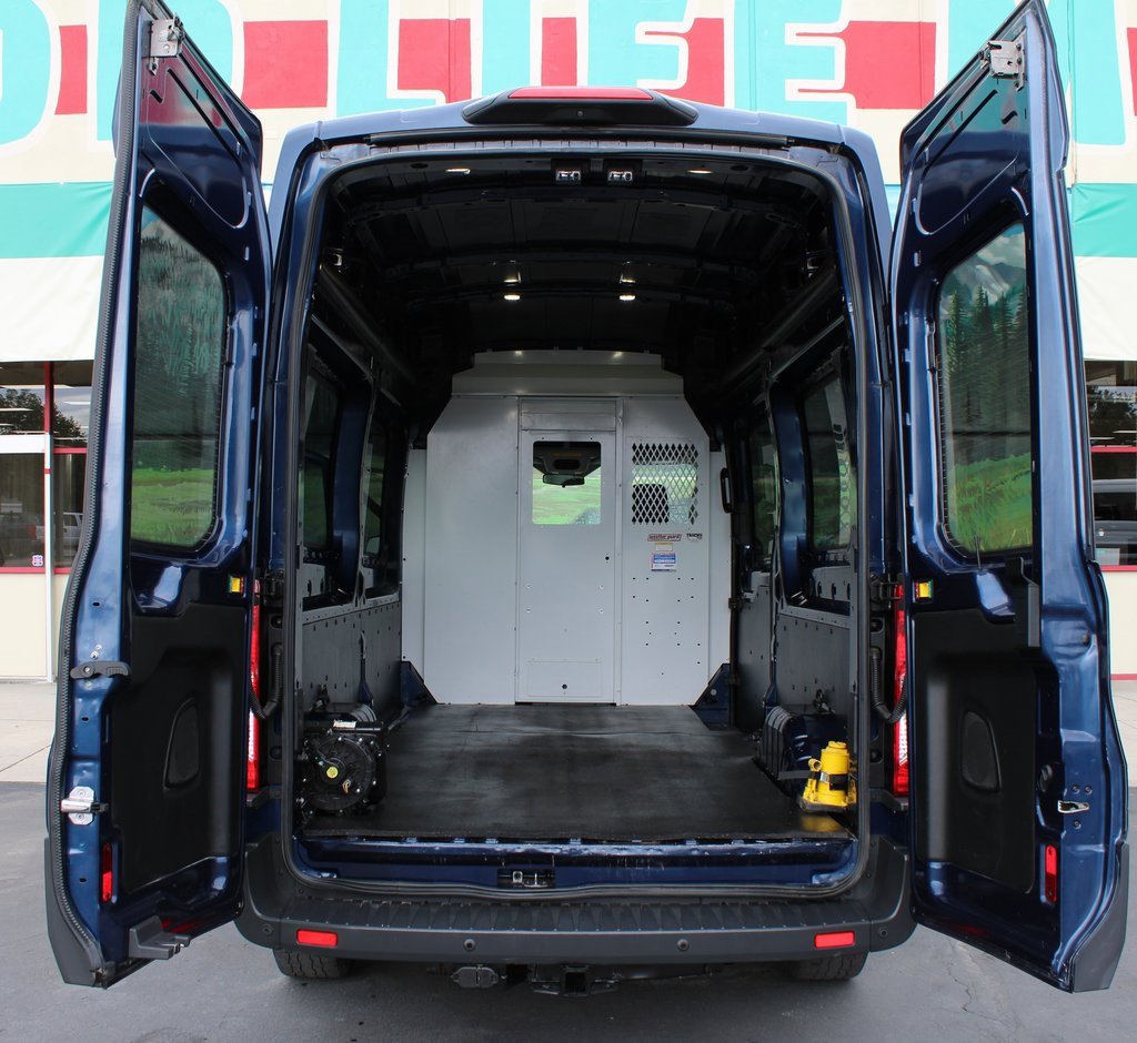 Used 2018 Ford Transit 250 148 High Roof image 8