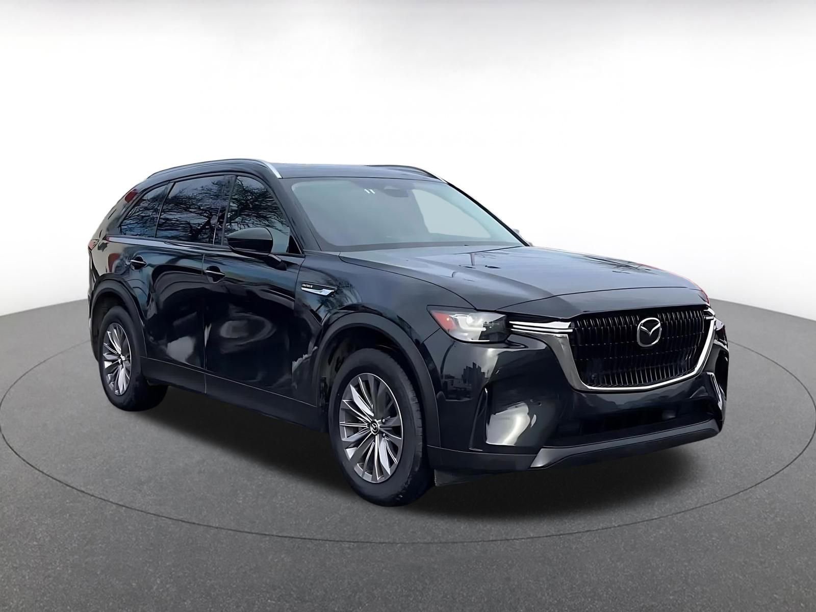 Used 2025 MAZDA CX-90 3.3 Turbo w/ Preferred Package image 2