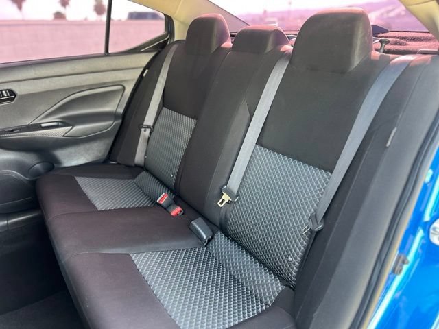 Used 2021 Nissan Versa S FWD image 11