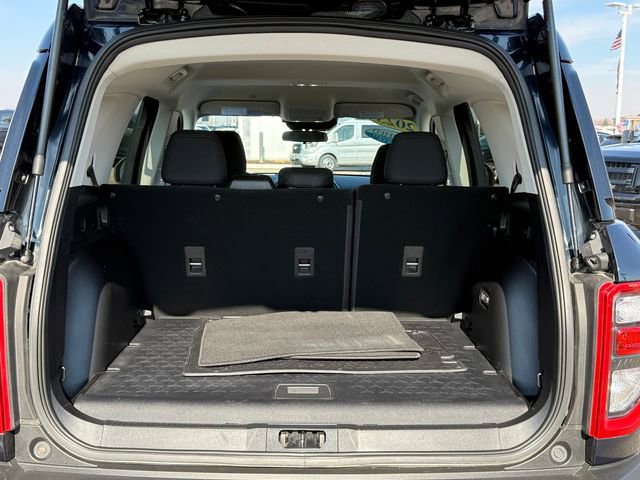 Certified 2023 Ford Bronco Sport Big Bend w/ Convenience Package image 27