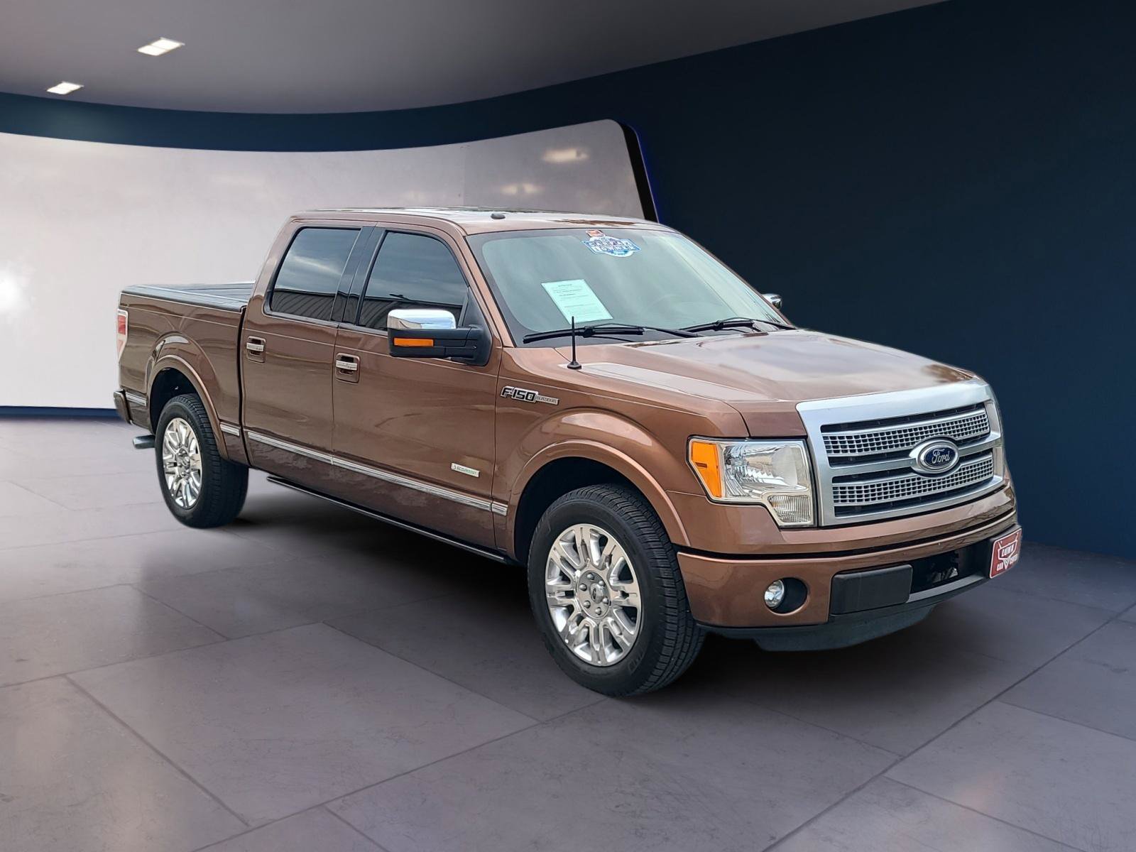 Used 2012 Ford F150 Platinum RWD image 7