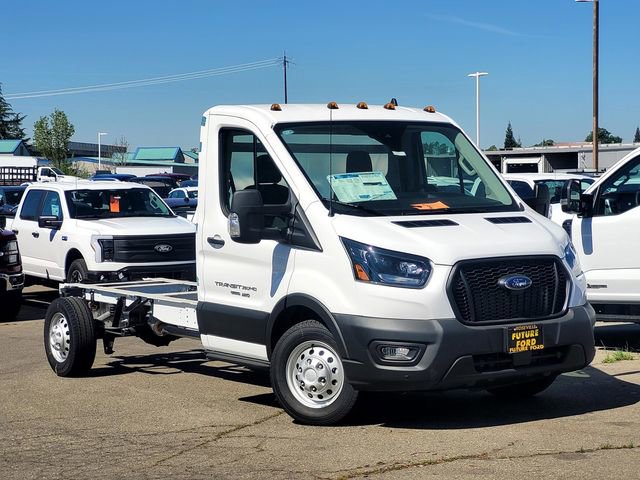 New 2025 Ford Transit 350 AWD