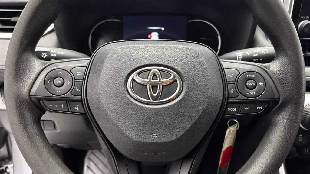 Used 2023 Toyota RAV4 LE FWD image 19