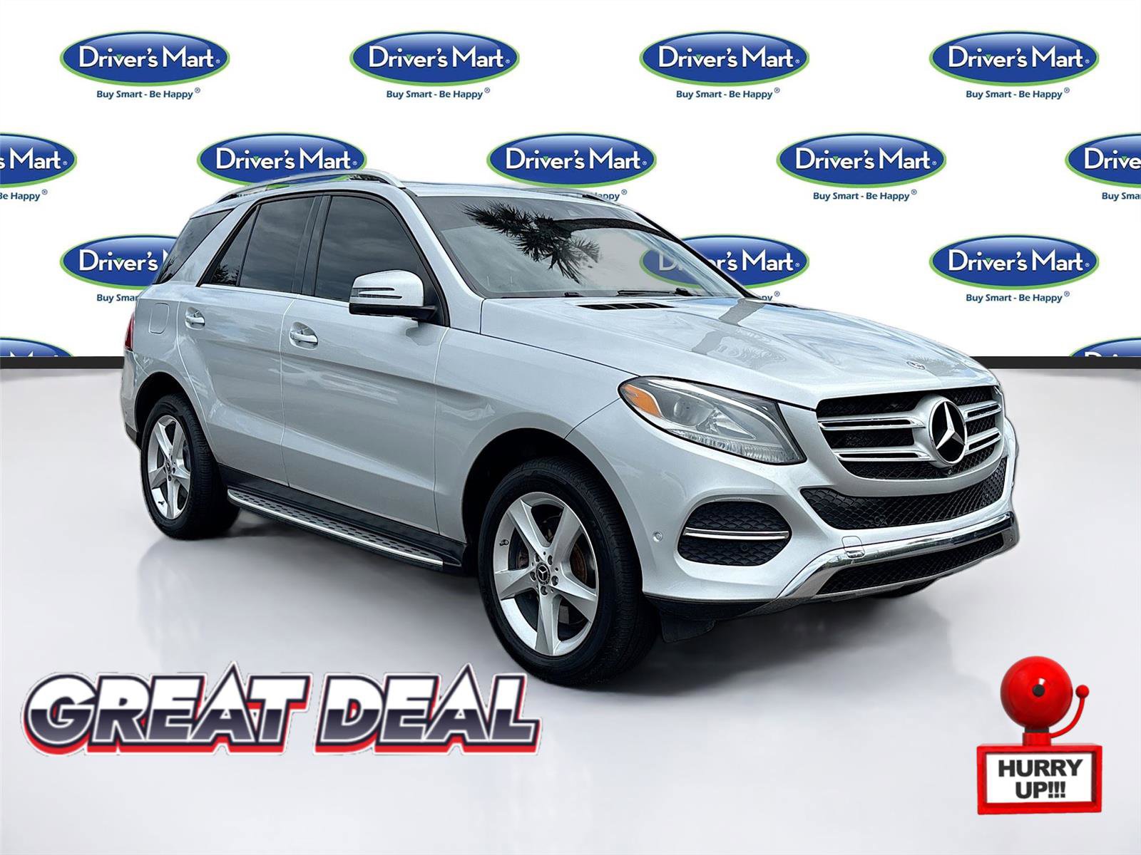 Used 2019 Mercedes-Benz GLE 400 4MATIC w/ Premium 1 Package image 1