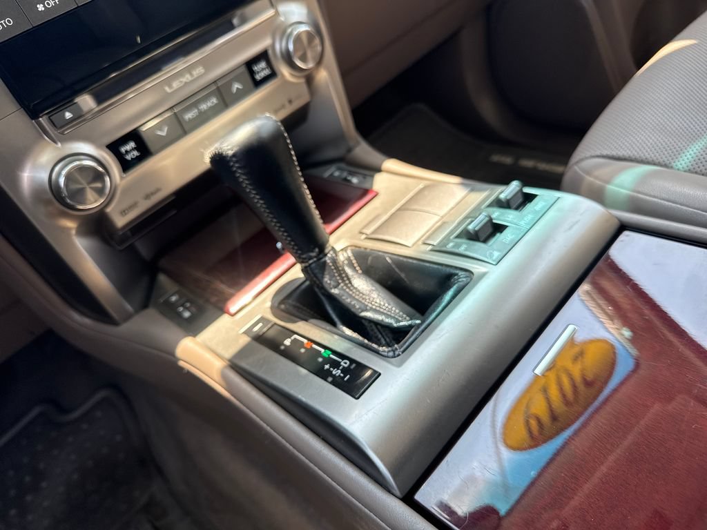 Used 2019 Lexus GX 460 AWD/4WD image 26