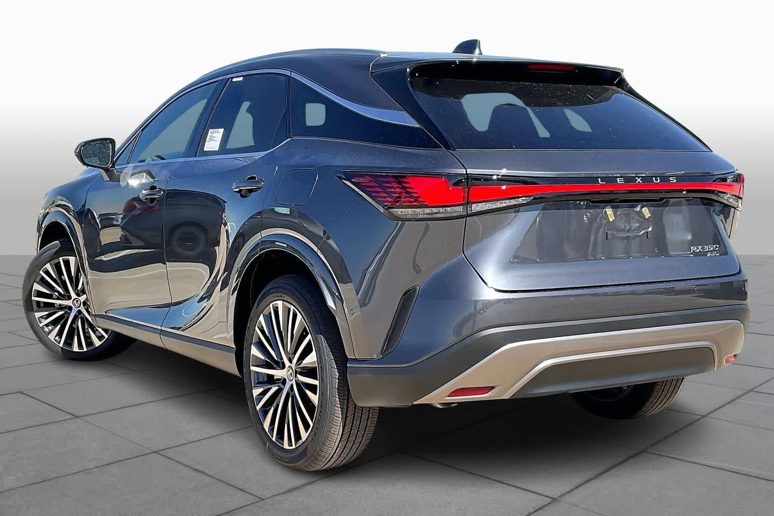 New 2026 Lexus RX 350 Premium Plus w/ Convenience Package AWD/4WD image 4