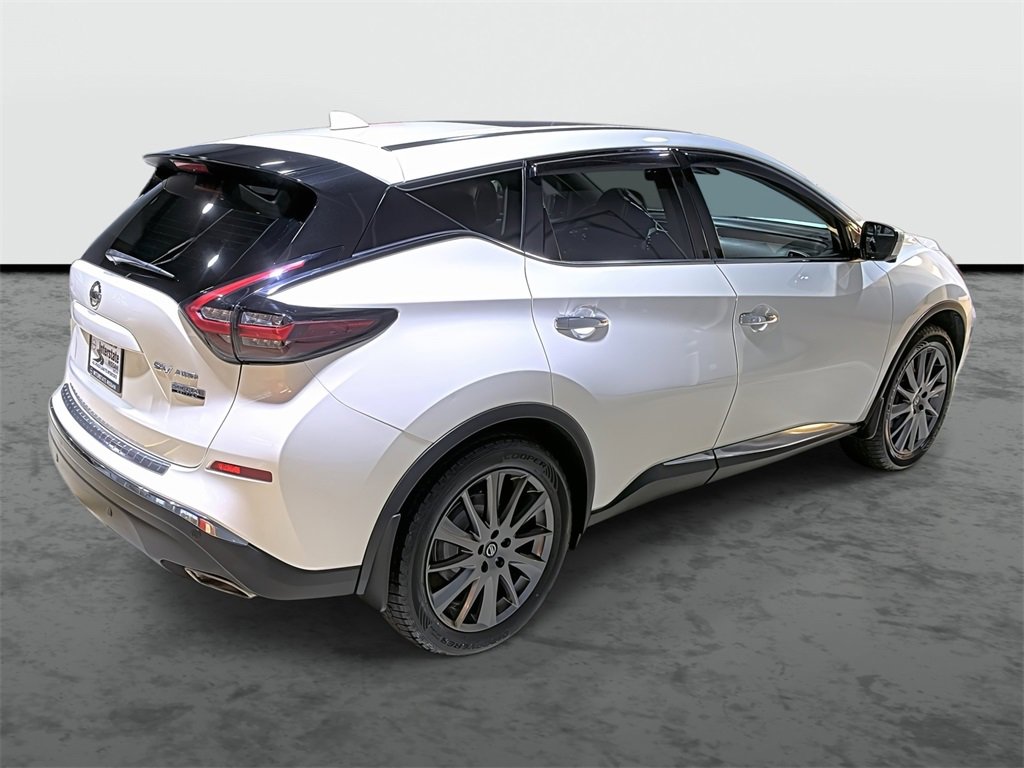 Used 2021 Nissan Murano SV w/ SV Special Edition Package image 4