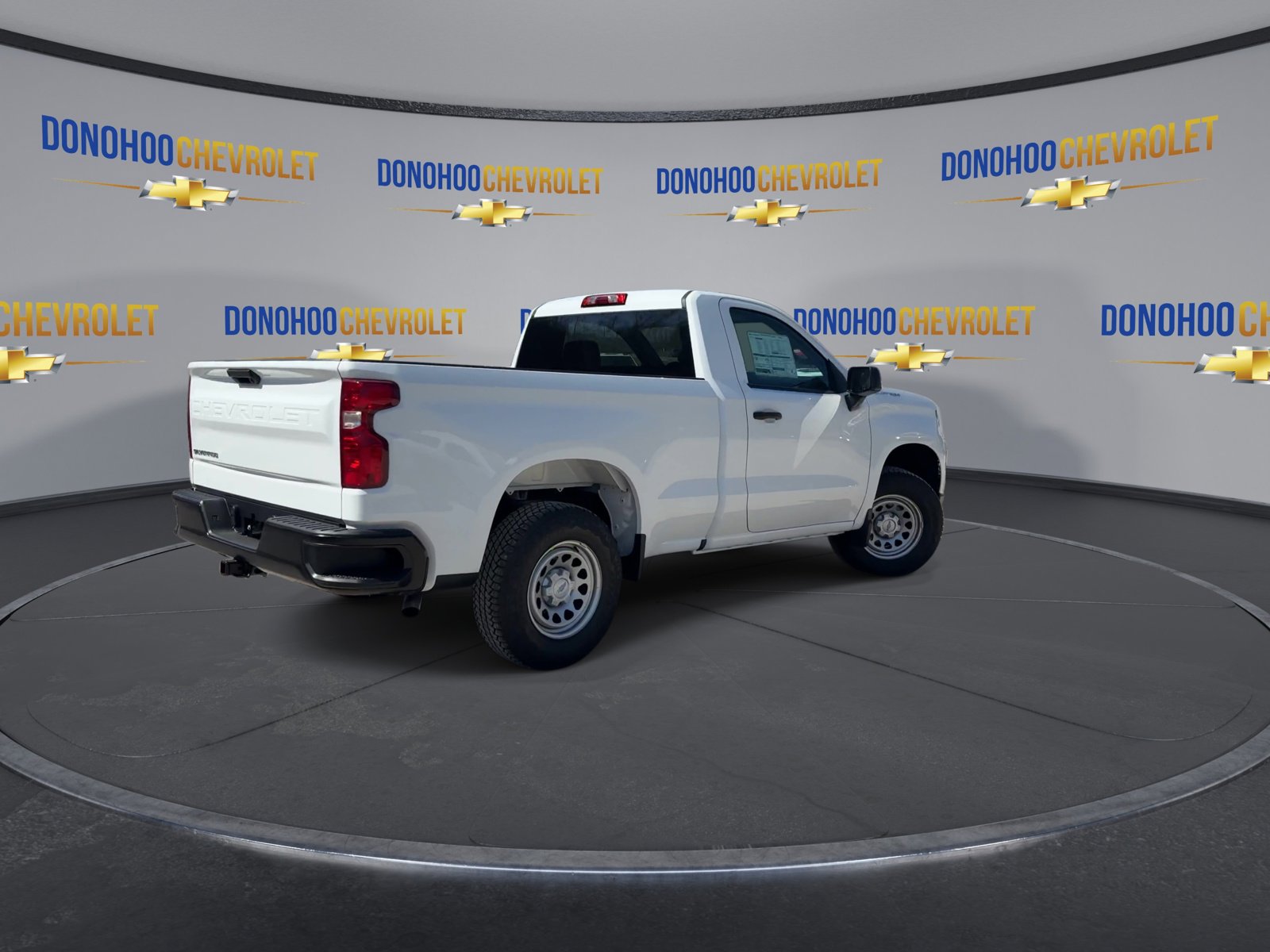 New 2026 Chevrolet Silverado 1500 W/T w/ WT Value Package image 8