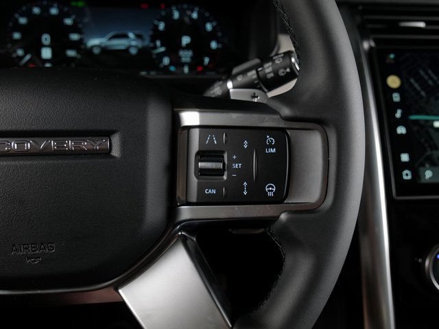 New 2026 Land Rover Discovery Dynamic SE AWD/4WD image 21