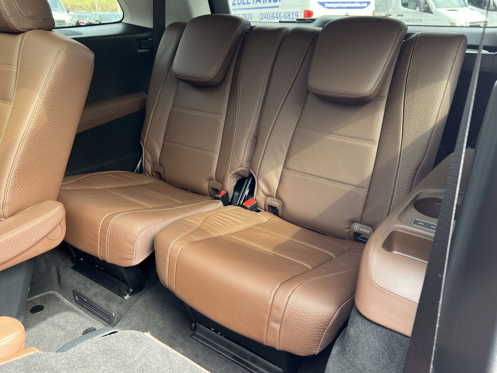 New 2026 Mercedes-Benz GLS 450 4MATIC image 24