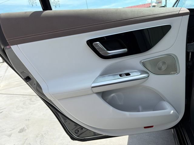 New 2024 Mercedes-Benz EQE 350+ 4MATIC Sedan image 36