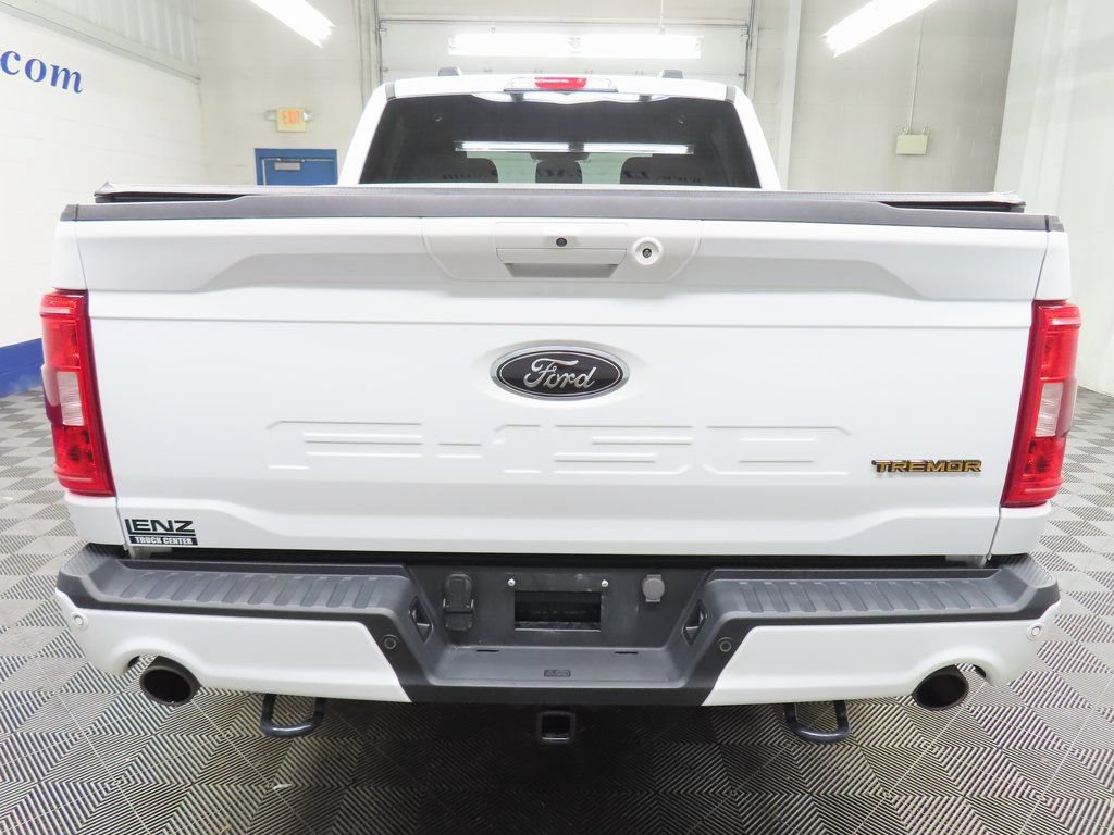 Used 2023 Ford F150 Tremor AWD/4WD image 33
