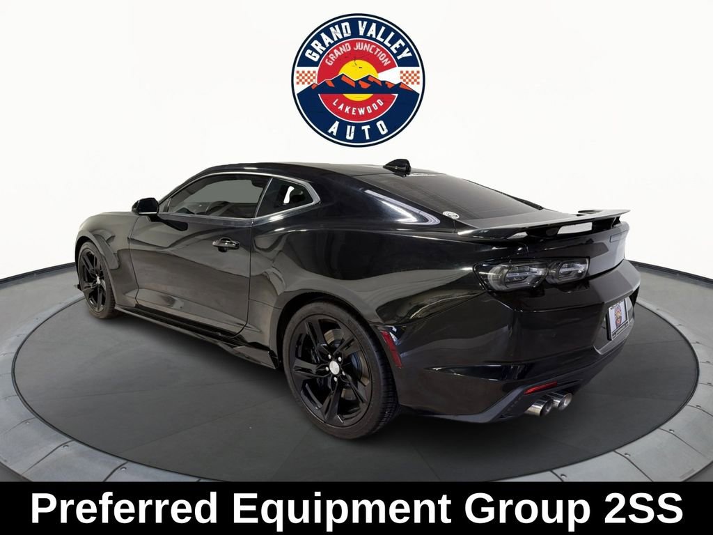 Used 2023 Chevrolet Camaro SS image 8