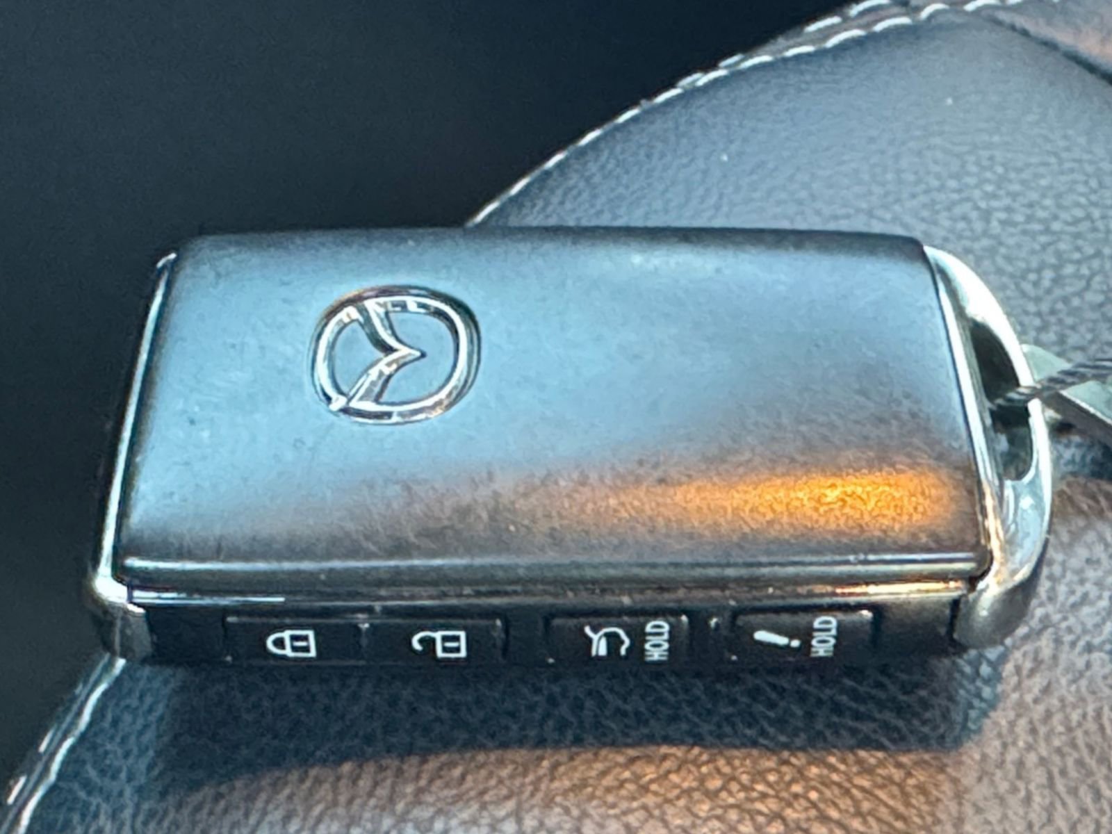 Used 2025 MAZDA CX-5 AWD 2.5 S w/ Preferred Package image 22