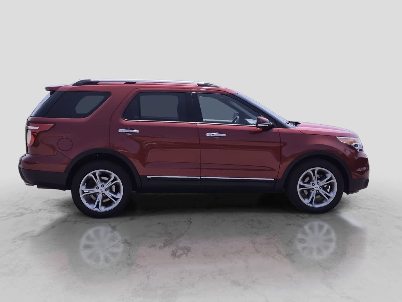 Used 2015 Ford Explorer Limited FWD image 9