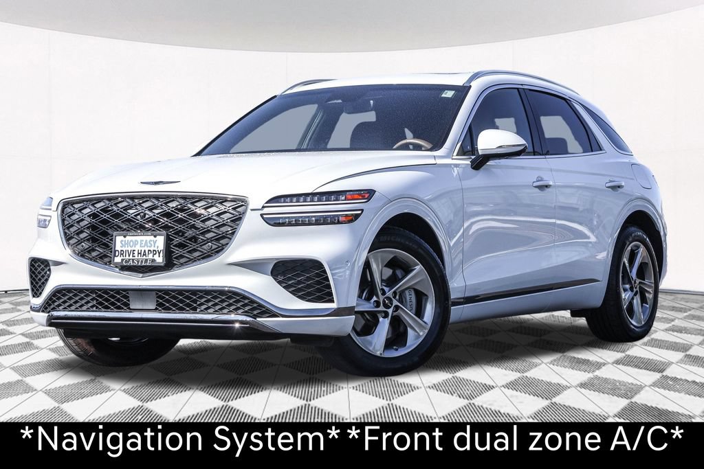 Used 2026 Genesis GV70 2.5T Advanced AWD/4WD image 2