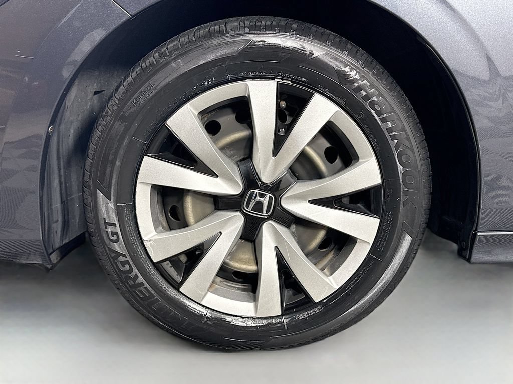 Certified 2023 Honda Civic LX image 25