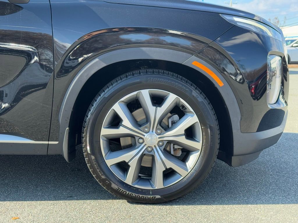 Used 2021 Hyundai Palisade SEL image 45