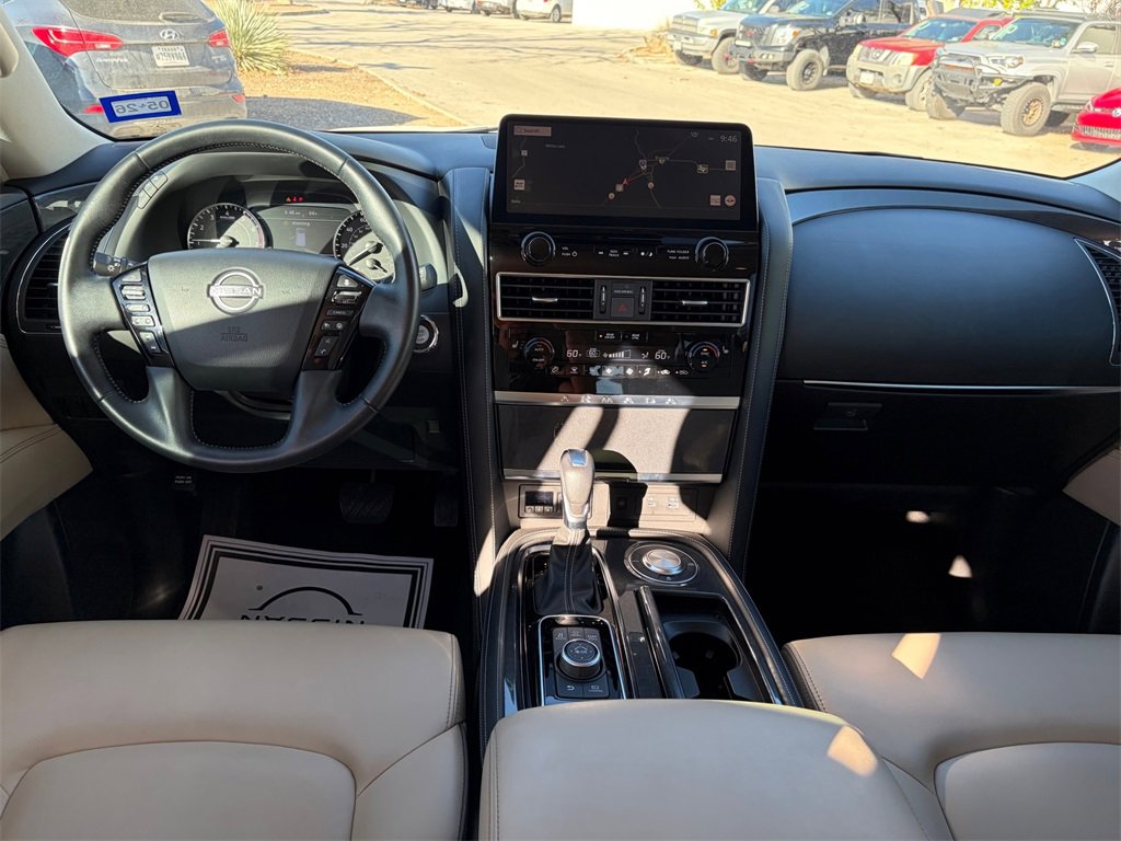 Certified 2024 Nissan Armada SV w/ Cargo Package image 19