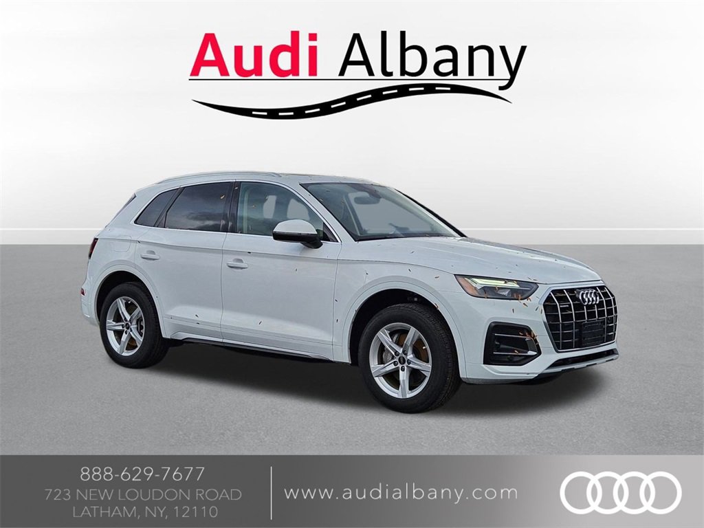 Used 2022 Audi Q5 2.0T Premium w/ Convenience Package