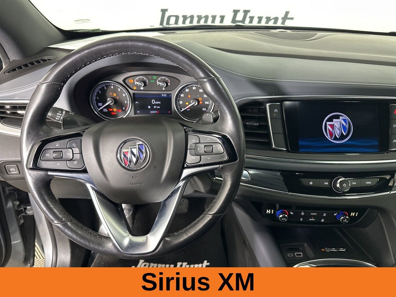 Used 2023 Buick Enclave Essence w/ Experience Buick Package image 13