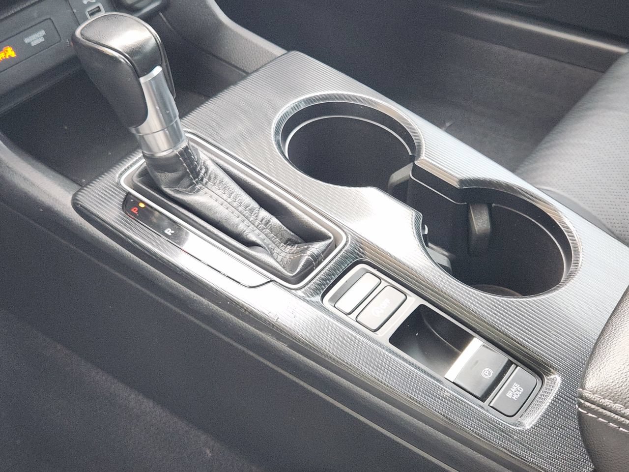 Certified 2022 Honda Civic EX-L image 19