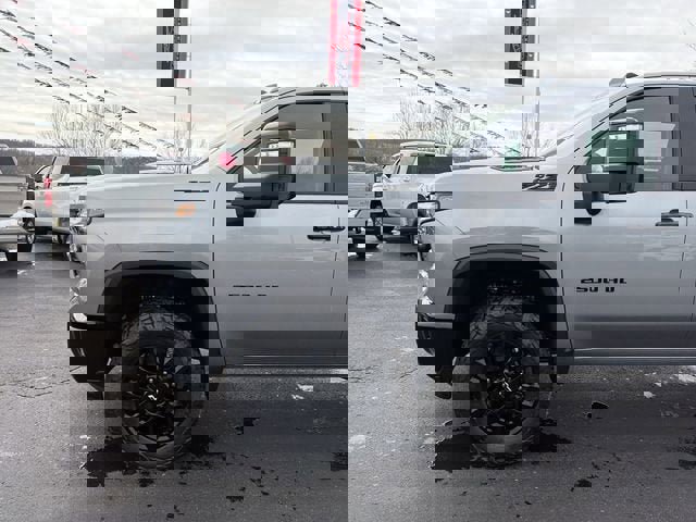 New 2026 Chevrolet Silverado 2500 LTZ w/ Trail Boss Package image 7