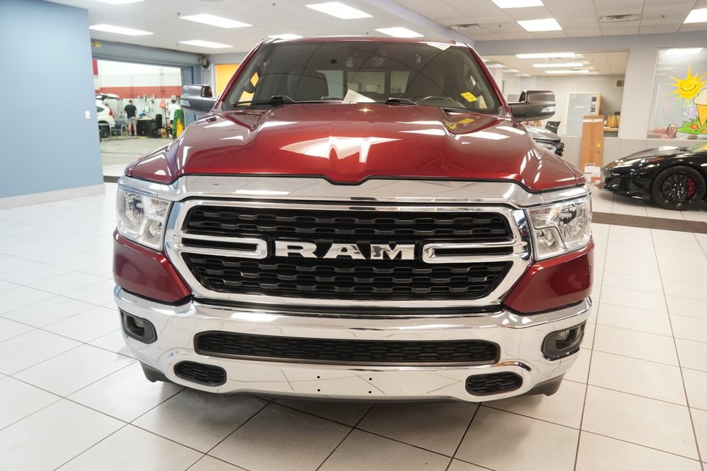 Used 2023 RAM 1500 Big Horn AWD/4WD image 14