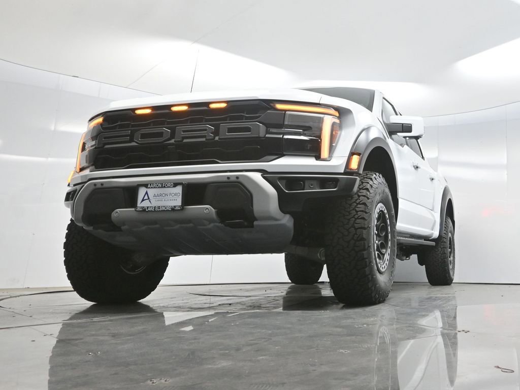 Used 2025 Ford F150 Raptor AWD/4WD image 50