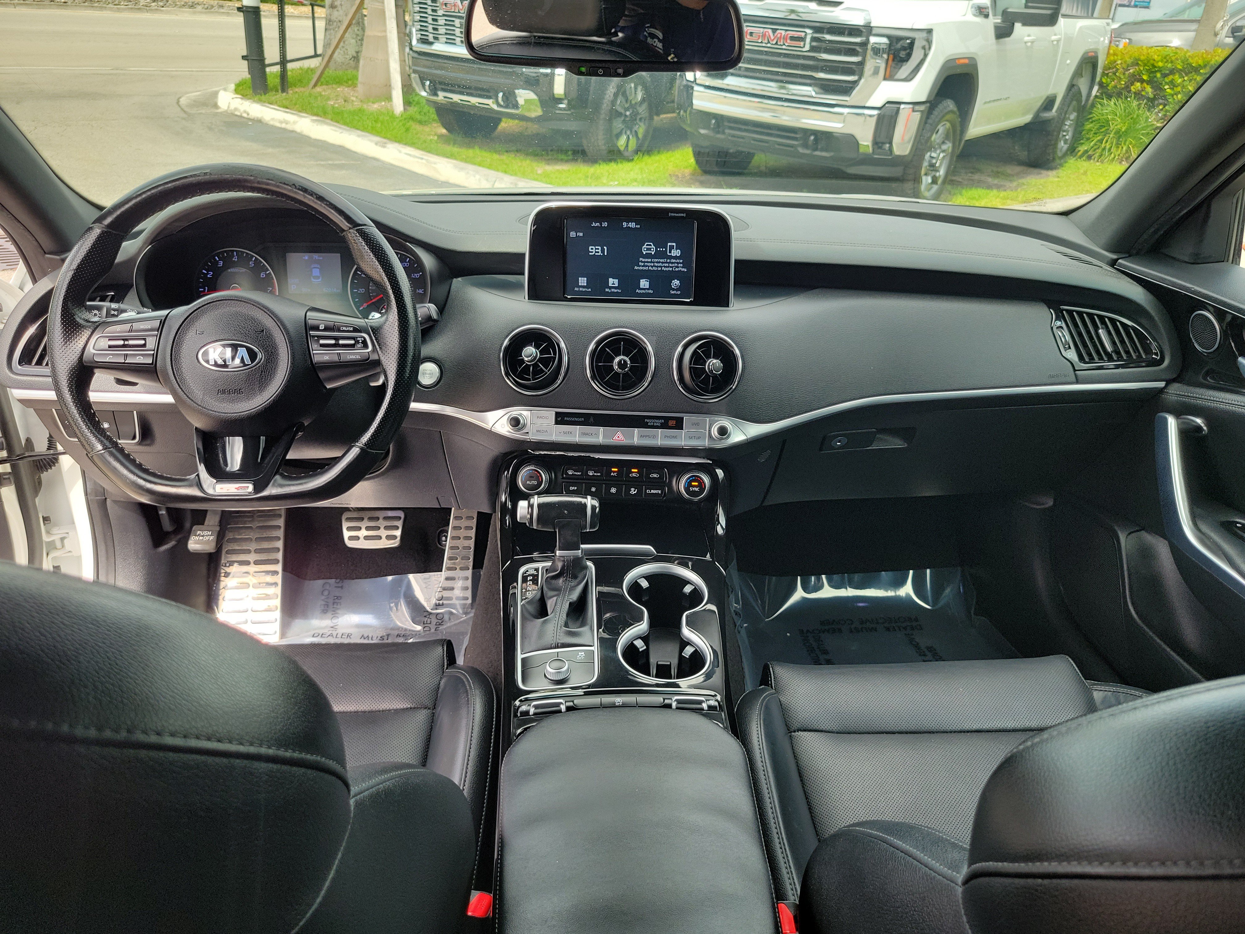 Used 2020 Kia Stinger GT-Line RWD image 16