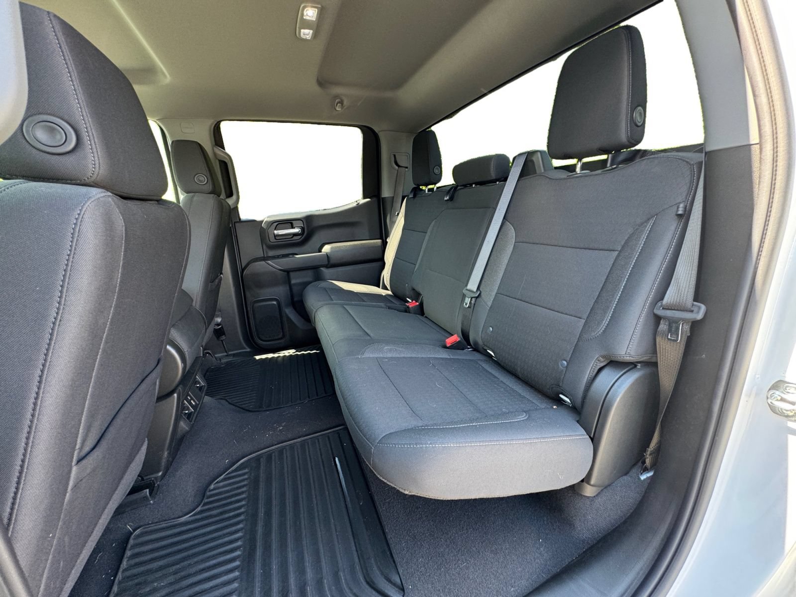 Certified 2026 GMC Sierra 1500 Pro w/ Graphite Edition AWD/4WD image 8