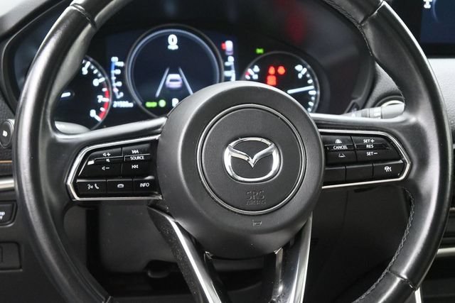 Certified 2024 MAZDA CX-90 3.3 Turbo w/ Preferred Package AWD/4WD image 8