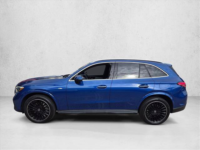 Certified 2025 Mercedes-Benz GLC 350e 4MATIC image 9