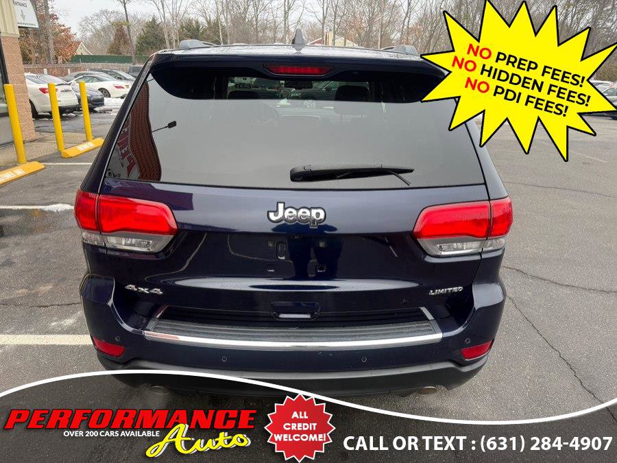 Used 2014 Jeep Grand Cherokee Limited image 18