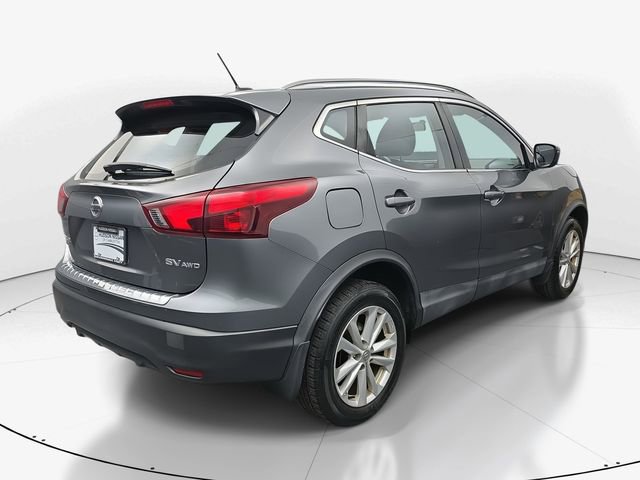 Used 2018 Nissan Rogue Sport SV image 9