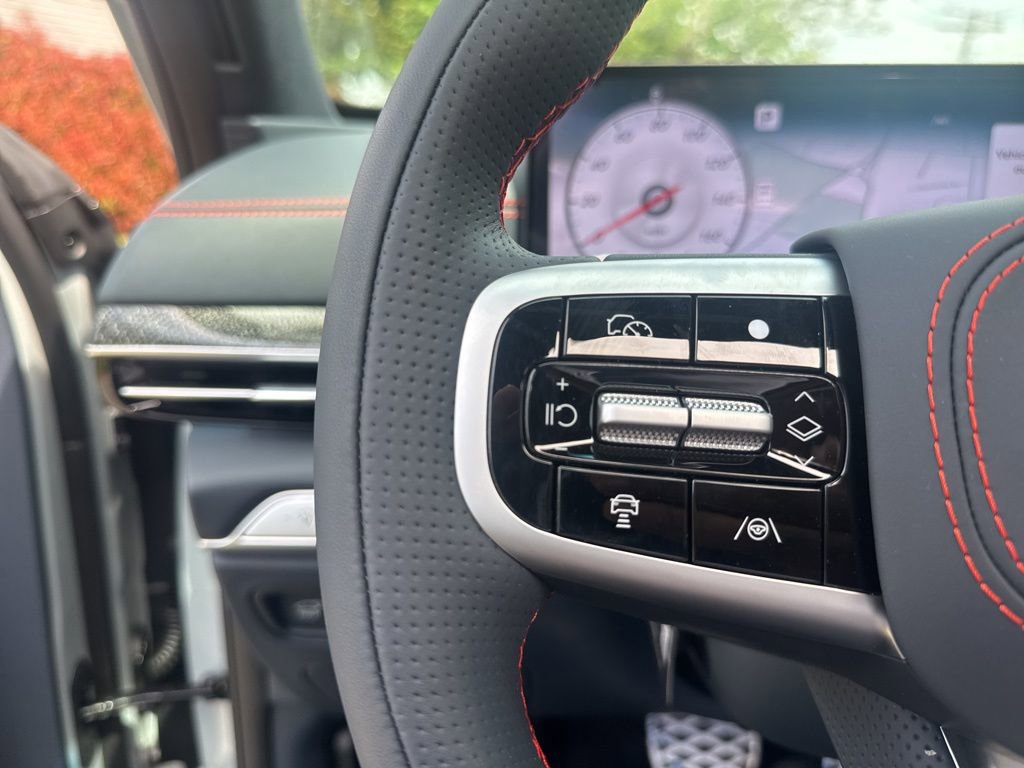 New 2026 Genesis GV80 3.5T e-SC AWD/4WD image 18